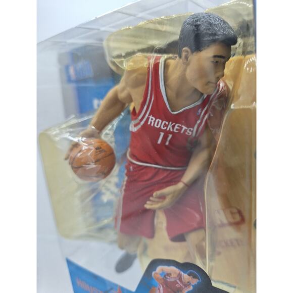 Yao Ming Rockets NBA Series 7 Mcfarlane Figure - Picture 3 of 9